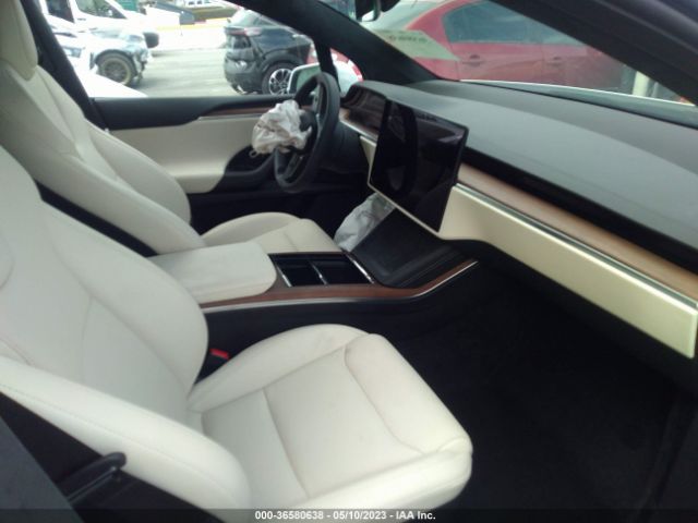 7SAXCBE53PF384490 Tesla MODEL X
