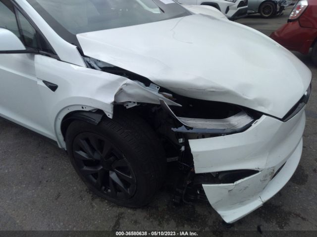 7SAXCBE53PF384490 Tesla MODEL X