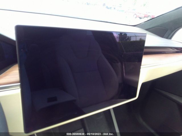 7SAXCBE53PF384490 Tesla MODEL X