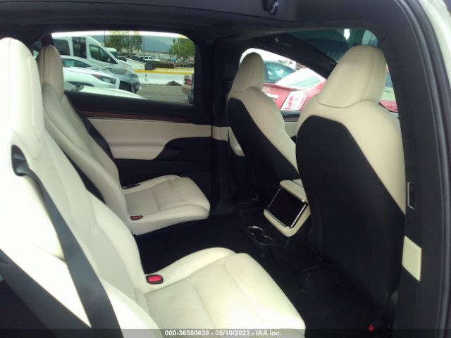 7SAXCBE53PF384490 Tesla MODEL X