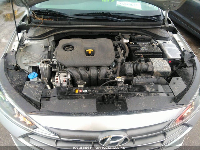 Hyundai ELANTRA SEL 2020 5NPD84LF5LH583304 Image 11