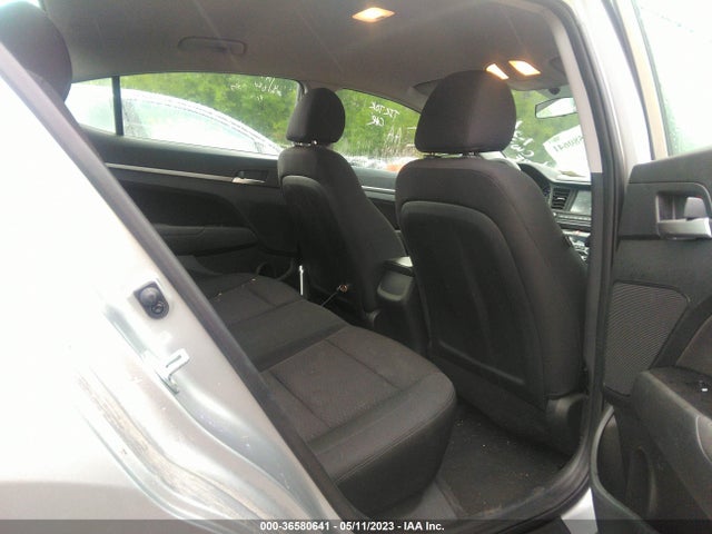 Hyundai ELANTRA SEL 2020 5NPD84LF5LH583304 Image 9