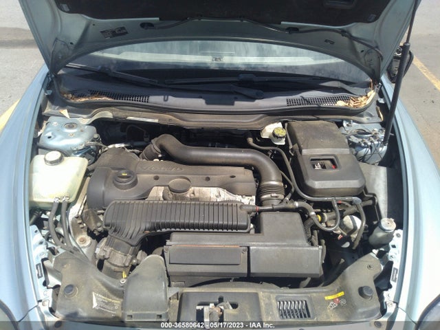 2008 VOLVO C70 VIN: YV1MC672X8J056403
