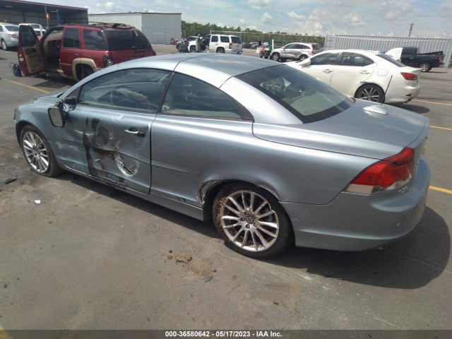 2008 VOLVO C70 VIN: YV1MC672X8J056403