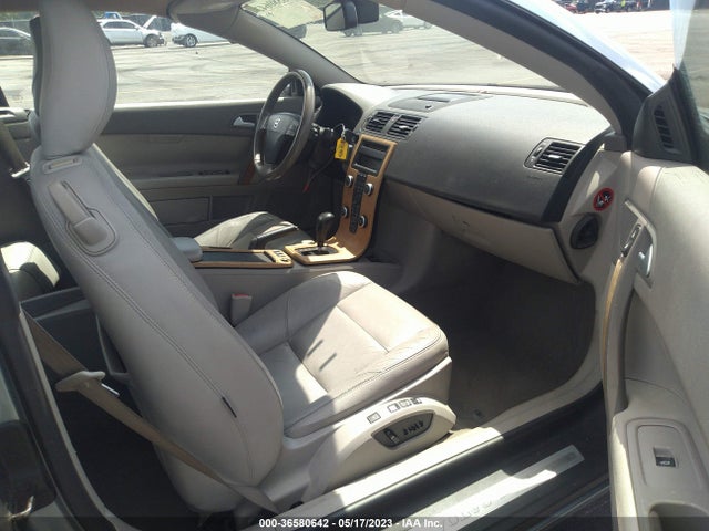 2008 VOLVO C70 VIN: YV1MC672X8J056403