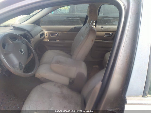 2002 MERCURY SABLE LS PREMIUM VIN: 1MEFM59S42G607463