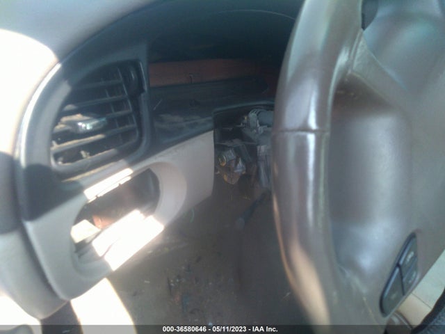 2002 MERCURY SABLE LS PREMIUM VIN: 1MEFM59S42G607463