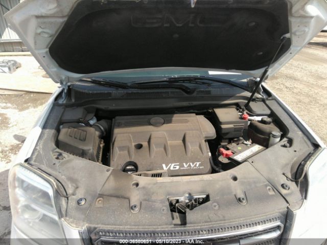 2GKFLPE36G6146664 GMC Terrain Slt