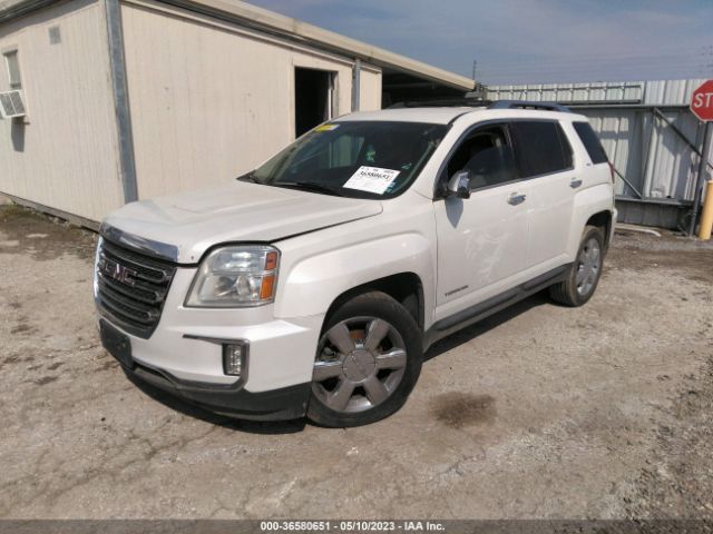 2GKFLPE36G6146664 GMC Terrain Slt