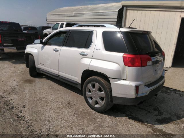 2GKFLPE36G6146664 GMC Terrain Slt