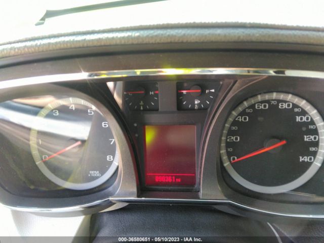 2GKFLPE36G6146664 GMC Terrain Slt