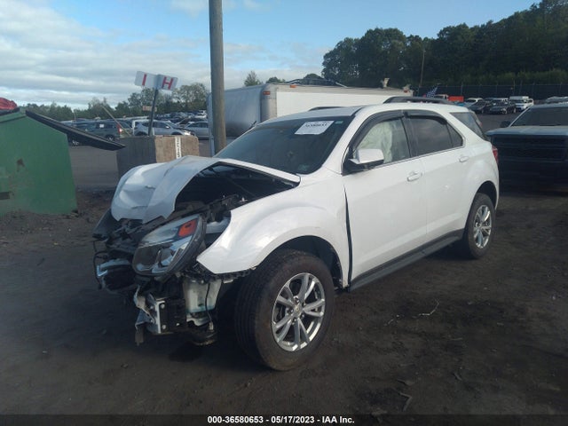 2016 CHEVROLET EQUINOX LT VIN: 2GNFLFEK1G6305935