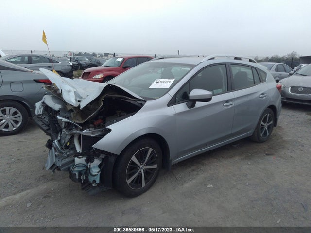 4S3GTAC68K3725651 Subaru Impreza Premium