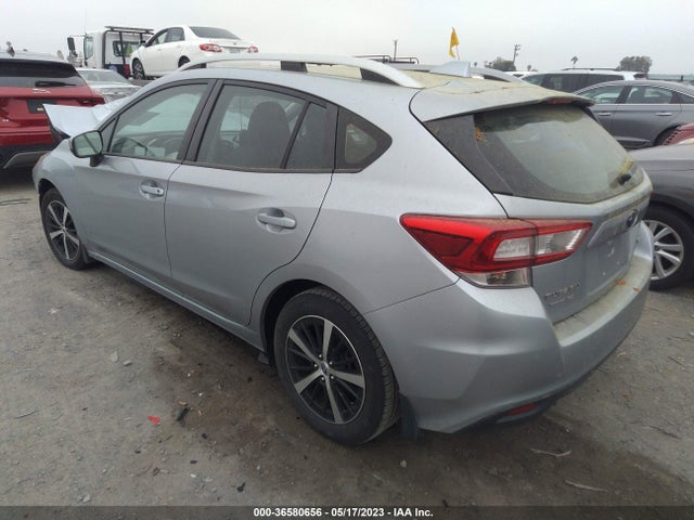 4S3GTAC68K3725651 Subaru Impreza Premium