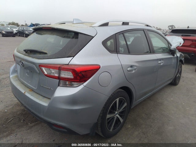 4S3GTAC68K3725651 Subaru Impreza Premium