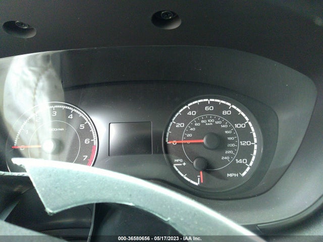 4S3GTAC68K3725651 Subaru Impreza Premium