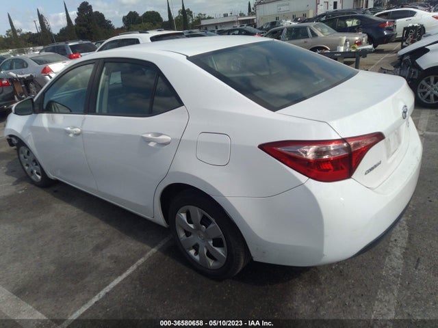 Toyota Corolla L/le/xle/se 2017 5YFBURHE3HP720332 Image 4