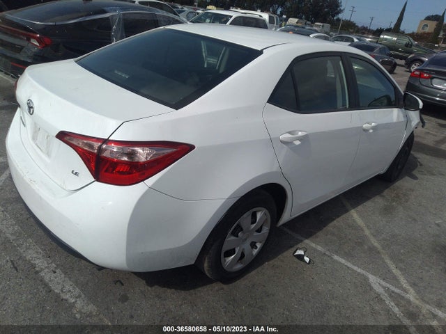 Toyota Corolla L/le/xle/se 2017 5YFBURHE3HP720332 Image 5