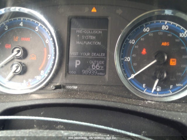 Toyota Corolla L/le/xle/se 2017 5YFBURHE3HP720332 Image 8