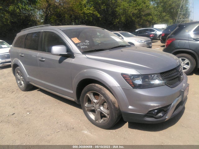 Dodge Journey Crossroad Plus 2016 3C4PDCGG9GT207765 Image 1