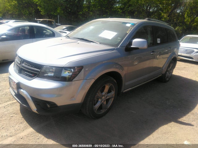 Dodge Journey Crossroad Plus 2016 3C4PDCGG9GT207765 Image 2