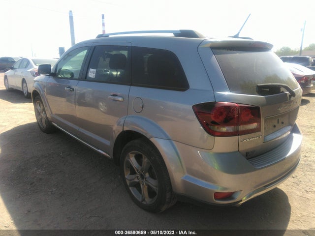 Dodge Journey Crossroad Plus 2016 3C4PDCGG9GT207765 Image 3