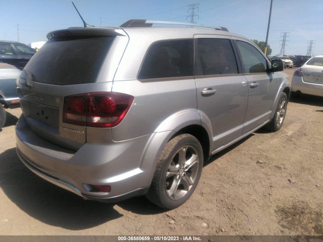 Dodge Journey Crossroad Plus 2016 3C4PDCGG9GT207765 Image 4