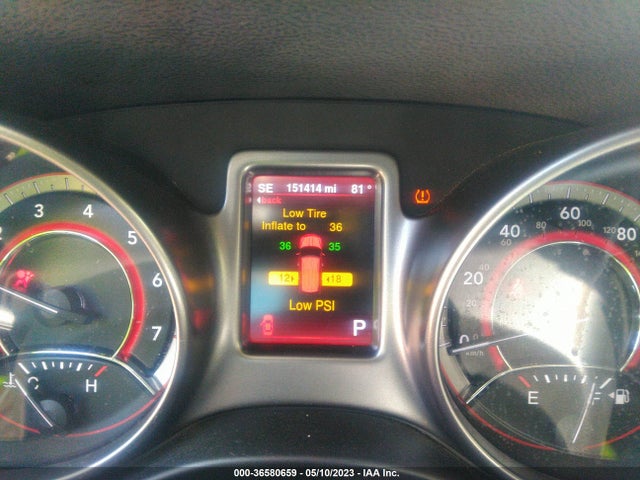 Dodge Journey Crossroad Plus 2016 3C4PDCGG9GT207765 Image 7
