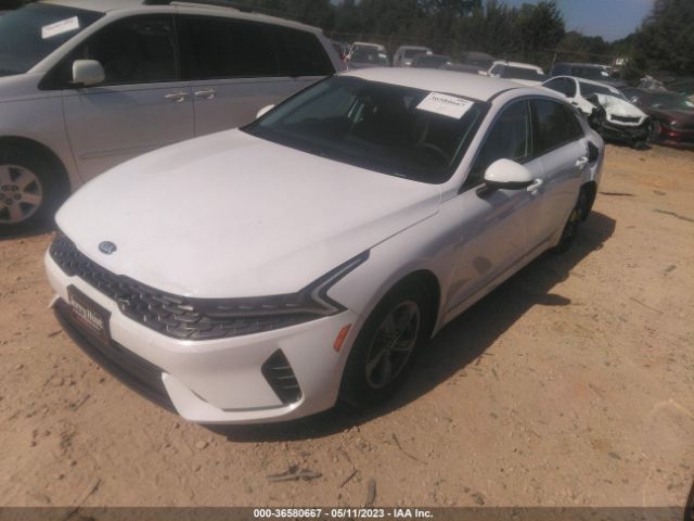 5XXG14J24MG062752 KIA K5 LXS