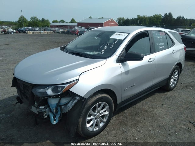 2020 CHEVROLET EQUINOX LS VIN: 3GNAXHEV6LS669705