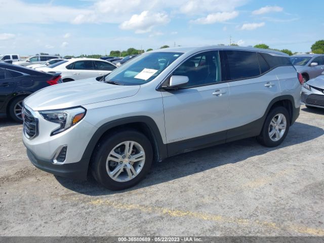 3GKALMEVXLL336063 GMC Terrain Sle