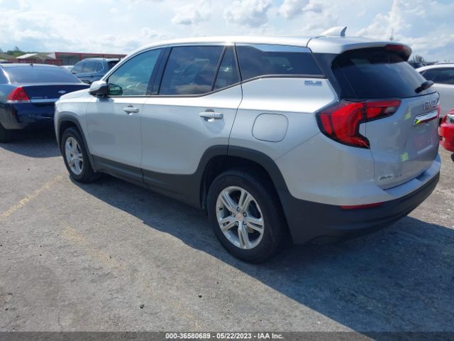 3GKALMEVXLL336063 GMC Terrain Sle