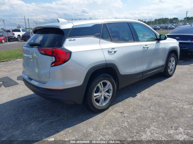 3GKALMEVXLL336063 GMC Terrain Sle