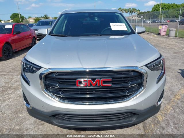 3GKALMEVXLL336063 GMC Terrain Sle
