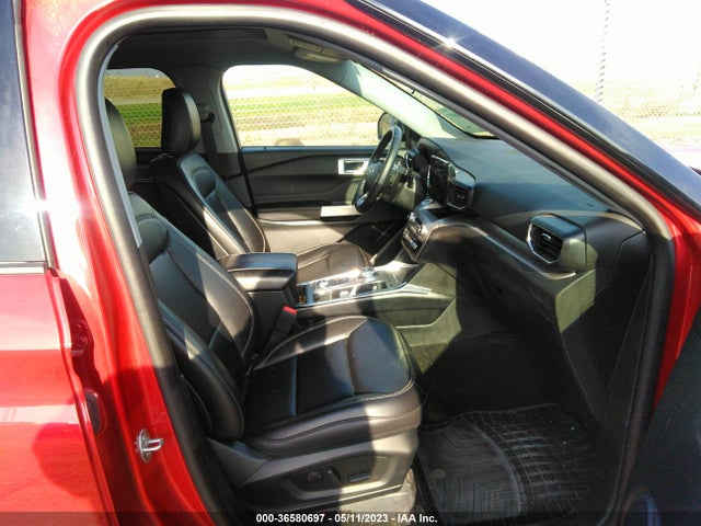 Ford EXPLORER XLT 2020 1FMSK8DH8LGC59313 Image 5