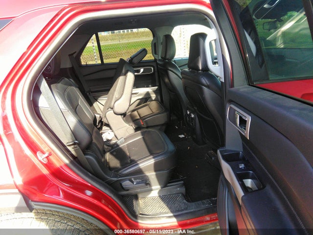 Ford EXPLORER XLT 2020 1FMSK8DH8LGC59313 Image 8