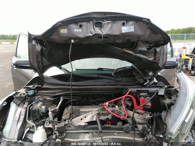 Honda CR-V LX 2015 3CZRM3H31FG717355 Image 10