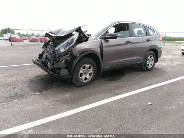 Honda CR-V LX 2015 3CZRM3H31FG717355 Image 2