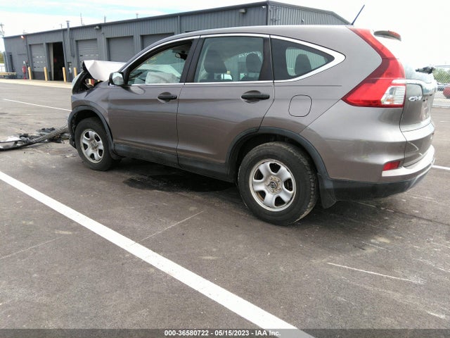 Honda CR-V LX 2015 3CZRM3H31FG717355 Image 3
