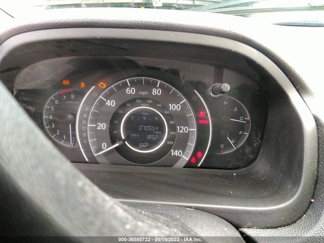 Honda CR-V LX 2015 3CZRM3H31FG717355 Image 7