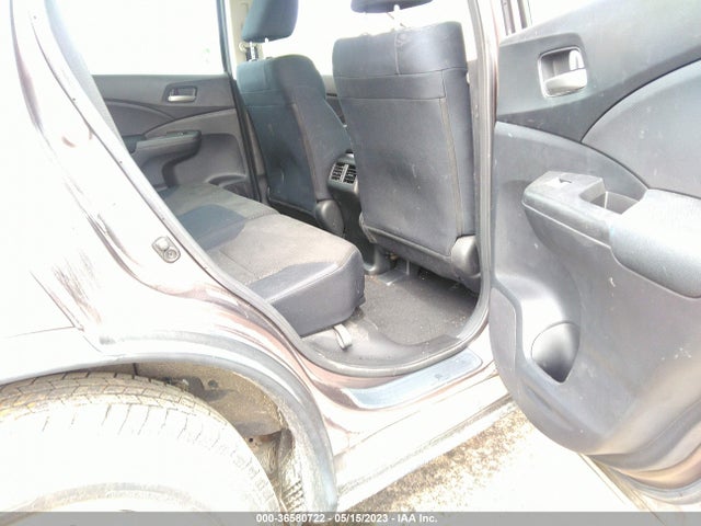 Honda CR-V LX 2015 3CZRM3H31FG717355 Image 8
