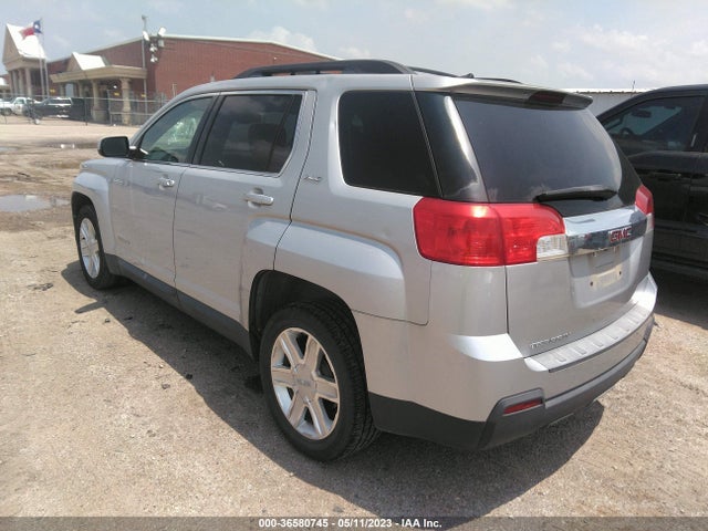 2010 GMC TERRAIN SLE-2 VIN: 2CTALDEW8A6311382