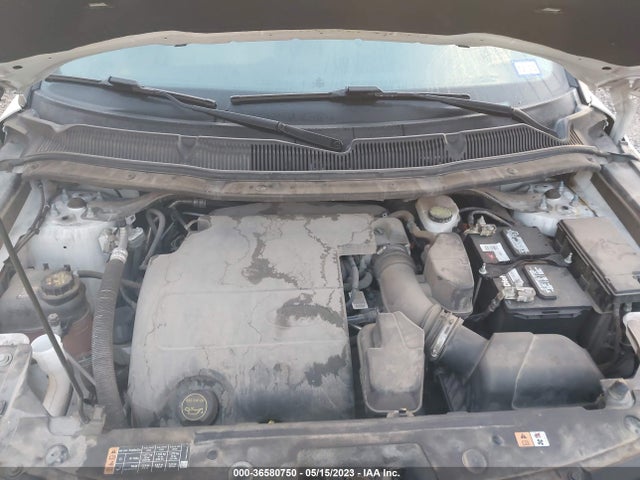 1FM5K7F89HGA68821 Ford Explorer Limited