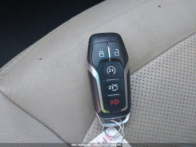 1FM5K7F89HGA68821 Ford Explorer Limited