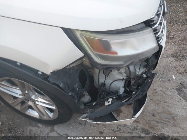 1FM5K7F89HGA68821 Ford Explorer Limited