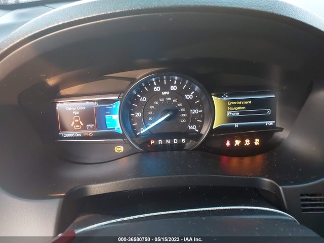 1FM5K7F89HGA68821 Ford Explorer Limited