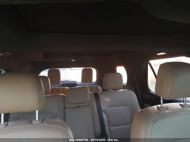 1FM5K7F89HGA68821 Ford Explorer Limited