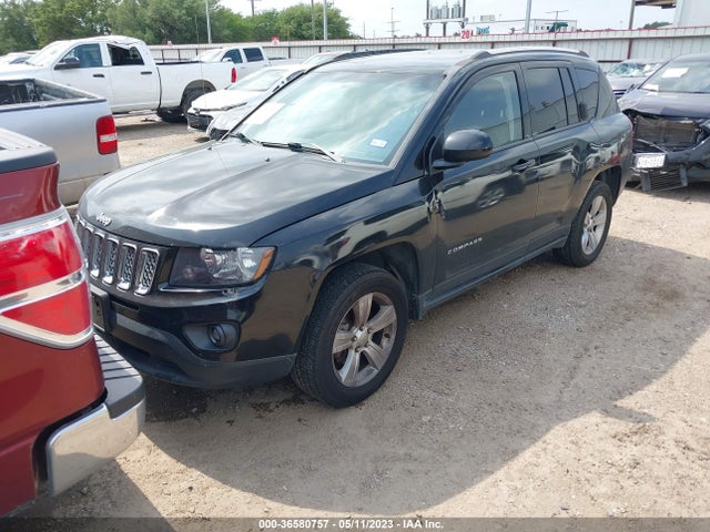 1C4NJDEB4ED820425 Jeep Compass Latitude