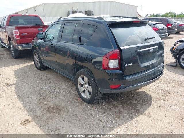 1C4NJDEB4ED820425 Jeep Compass Latitude