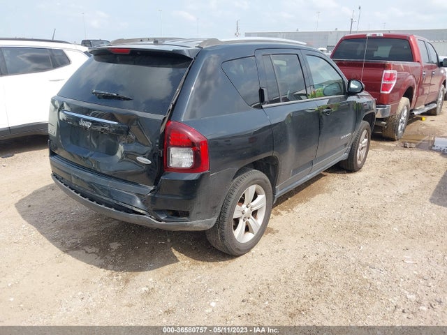 1C4NJDEB4ED820425 Jeep Compass Latitude